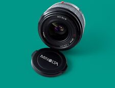 Minolta AF 28 mm f/2.8 Sony