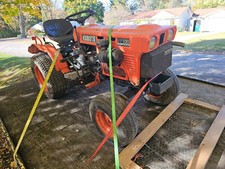 24WW46 KUBOTA TRACTOR, B7 100