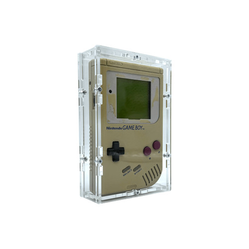 Custodia per nintendo game boy - custodia,