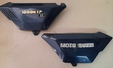 Fianchetti Moto Guzzi 1000sp II sx+ Moto Guzzi dx 