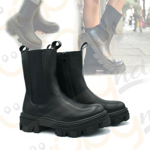 Chelsea scarpe donna stivali