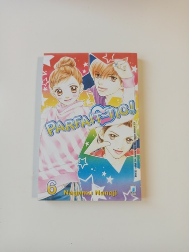 Parfait tic nagamu - parfait,