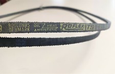 Cinghia trapezoidale - cinghia,