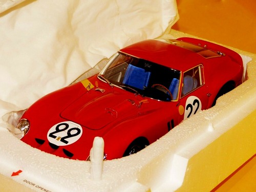 Ferrari 250 gto - ferrari, 24h