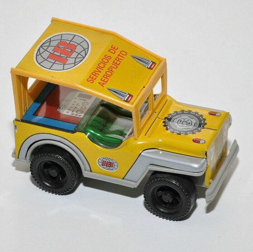 Modello jeep payva latta - modello,