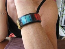 Bracciale Vintage Con Placca