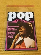 POP Musik Zeitschrift Nr. 33