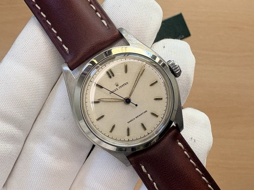 Rolex oyster 34mm 6082 - oyster,