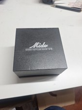 Scatola Mido Per Orologio