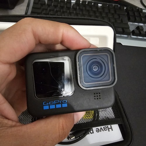 Gopro hero10 black uhd - black, 5.3k