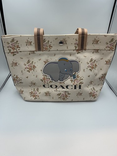Coach disney dumbo - borsa, a