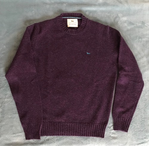 Maglione viola uomo - maglione,