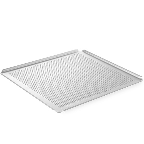Teglia forno gn2 - forno, forata