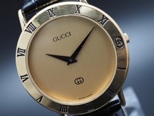 Orologio da uomo vintage Gucci