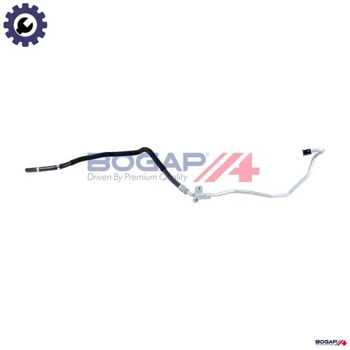 Tubo idraulico sterzo a3220126 - sterzo,