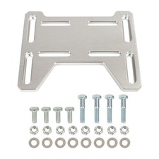 Piastra di Supporto Adattatore Regolabile per Supporto Motore per  Moto, Go2869