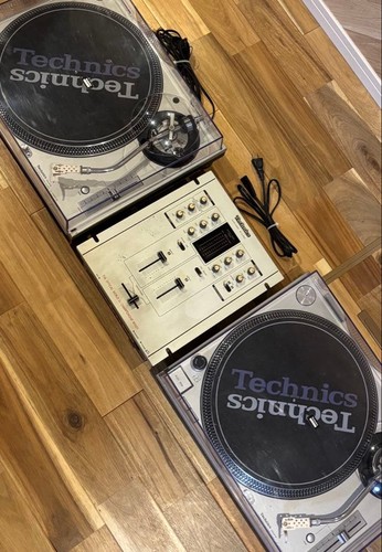 Technics 1200mk3d coppia - technics, sl-1200mk3d