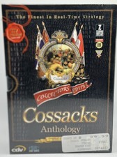 Cossacks Anthology (PC CD)