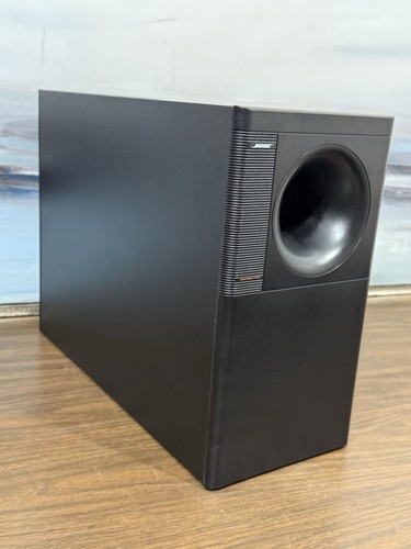 Bose acoustimass series iii - 5,