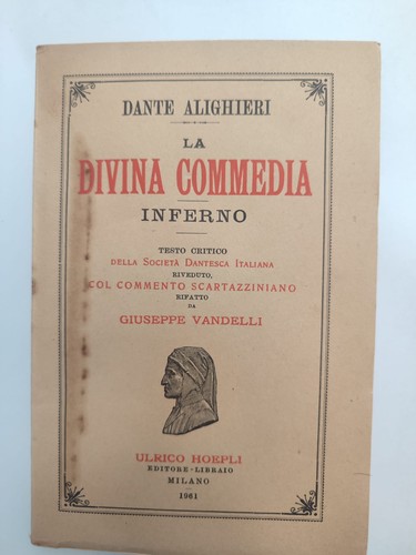 Alighieri la divina - alighieri,