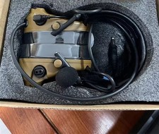 Cuffia riduzione rumore Comtac