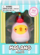 Molang MiniQ's Figure 1-Count