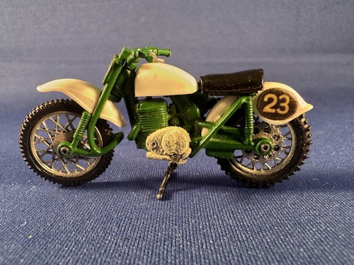 Moto epoca britains - britains, ltd