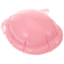  Giocattoli gonfiabili della pancia del PVC Moda invisibile falsa gravidanza