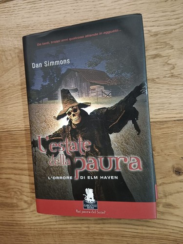 Estate della paura dan - della,