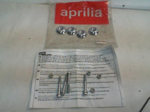 Kit minuteria per bauletto - kit,