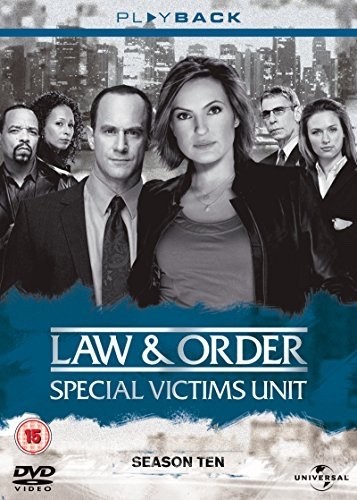 Law order special victims - &,