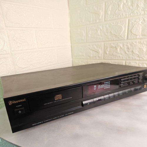 Sherwood 3020r lettore cd - cd-3020r,