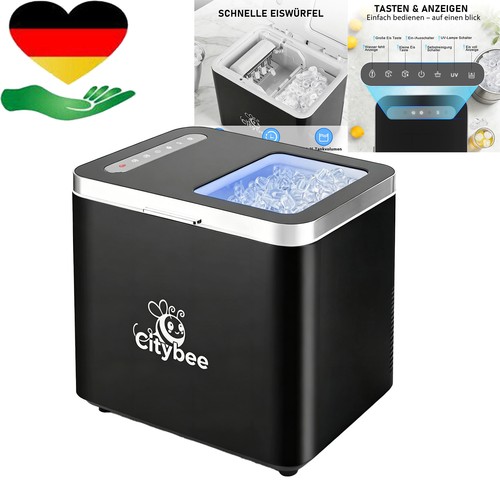 Macchina per cubetti - , di