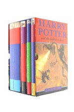 Harry Potter Hardback Box Set