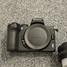 Nikon Z50 + NIKKOR Z DX
