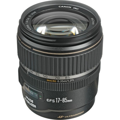 Canon 85mm 4 5 - ef-s, 17-85mm