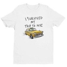 Funny I Survived My Trip To