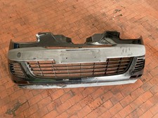 PARAURTI ANTERIORE ORIGINALE NERO LANCIA MUSA I SERIE 2004 - 2007