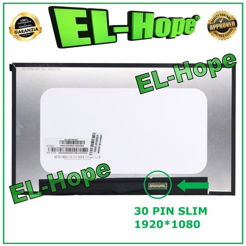 Display b140han04 lcd - b140han04.d,