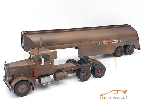 Altaya peterbilt 281 camion - 281,