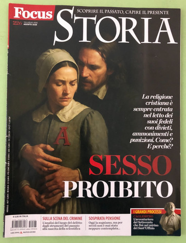 Focus storia 226 agosto - storia,