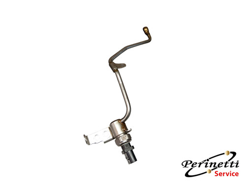 Tubo mandata olio turbina - mandata,