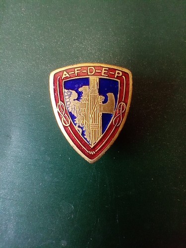 Distintivo asola d e p - distintivo,