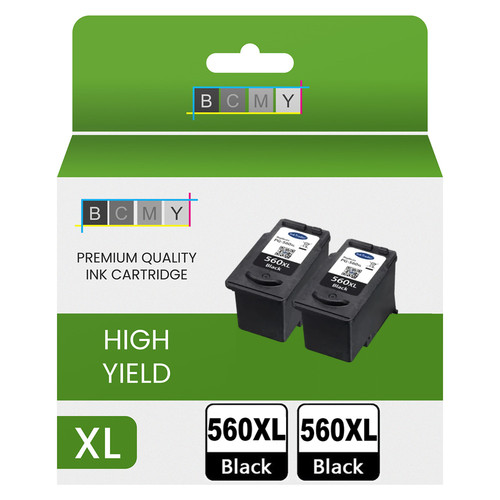 560xl cartucce di - 2x,