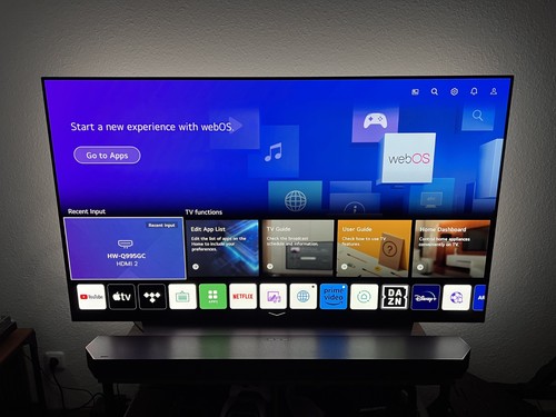 Oled 65 calibrato - c1, tv