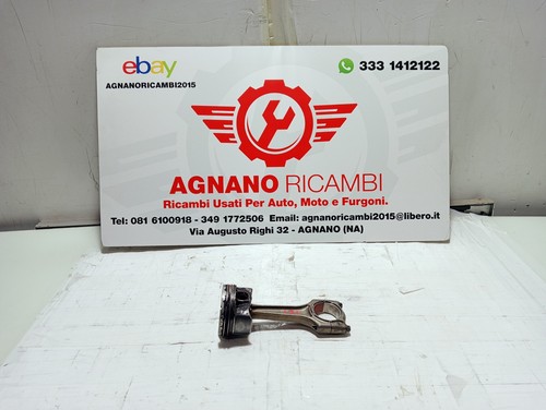 Pistone biella motore bmw mini - pistone,