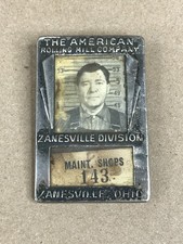 Distintivo ID Vintage The
