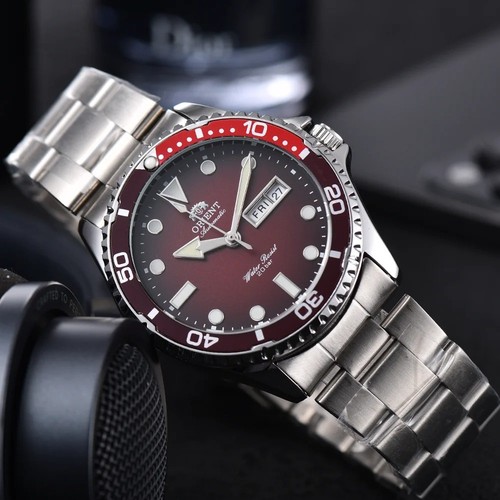 Orologio polso meccanico - da,