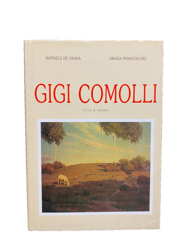Gigi comolli vita opere - comolli, r