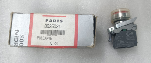 Pulsante originale iveco - pulsante,